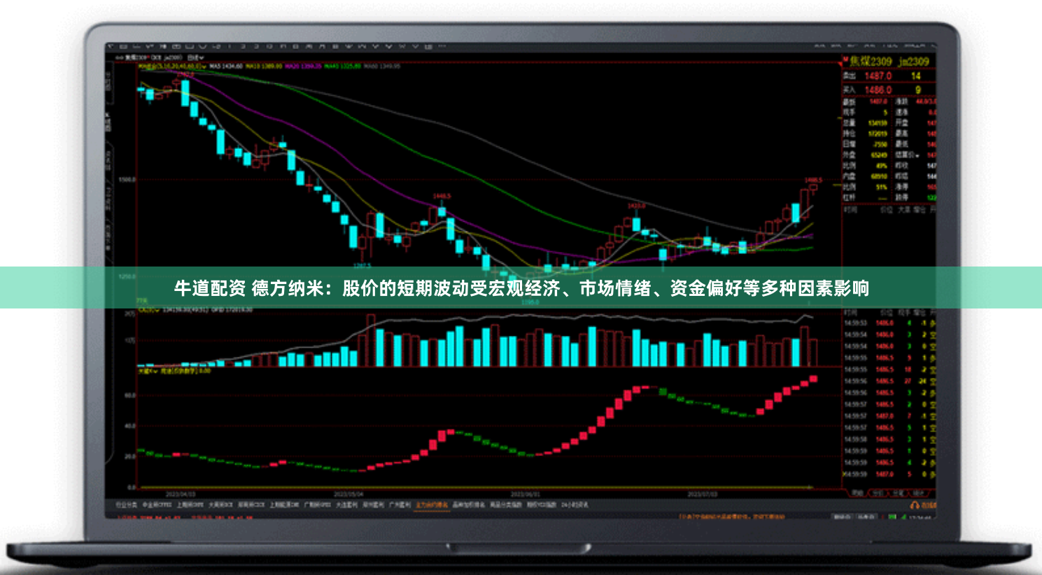 牛道配资 德方纳米：股价的短期波动受宏观经济、市场情绪、资金偏好等多种因素影响