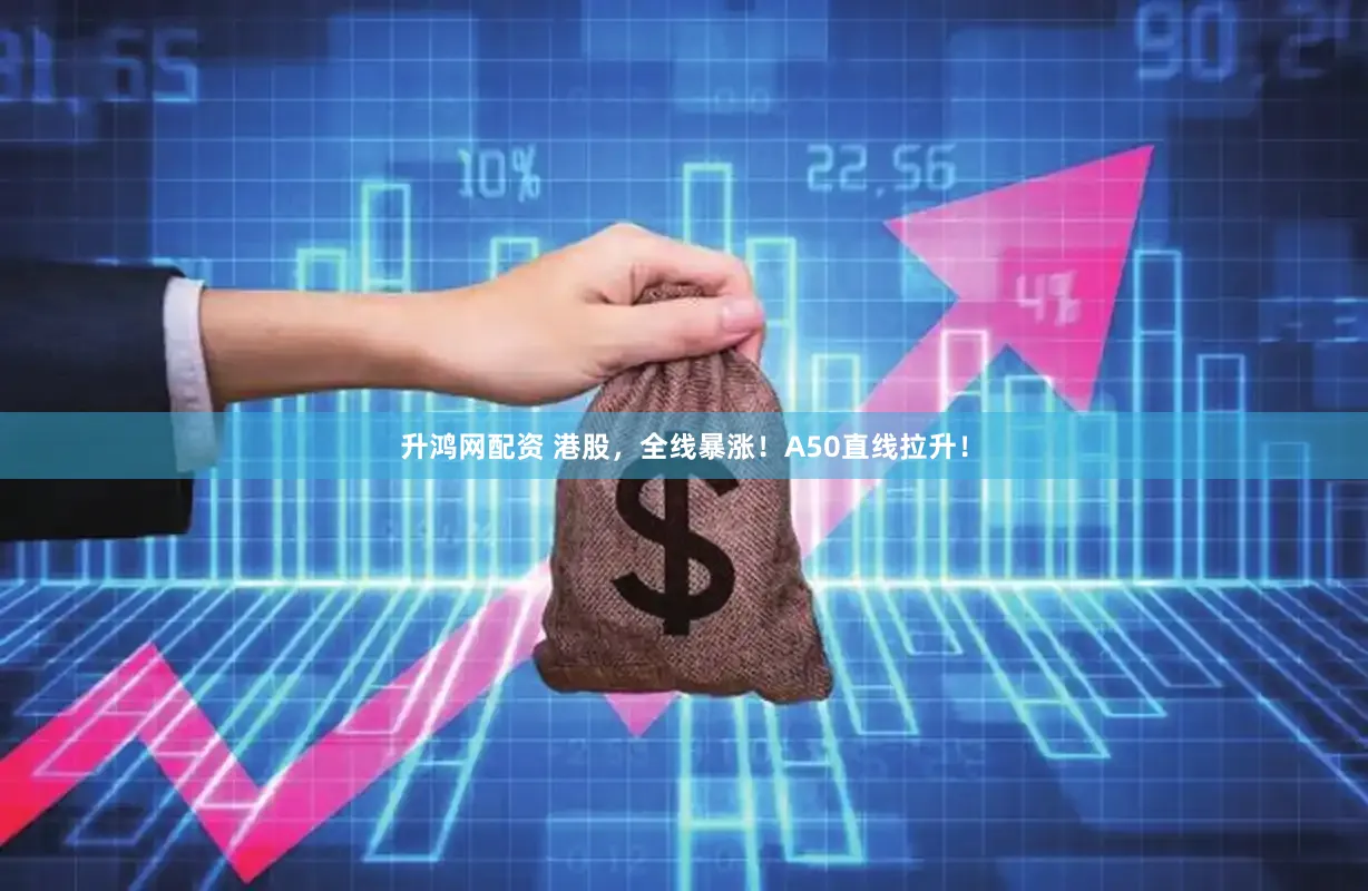 升鸿网配资 港股，全线暴涨！A50直线拉升！