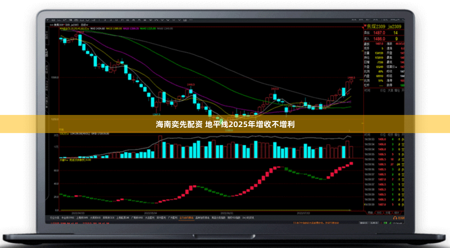 海南奕先配资 地平线2025年增收不增利