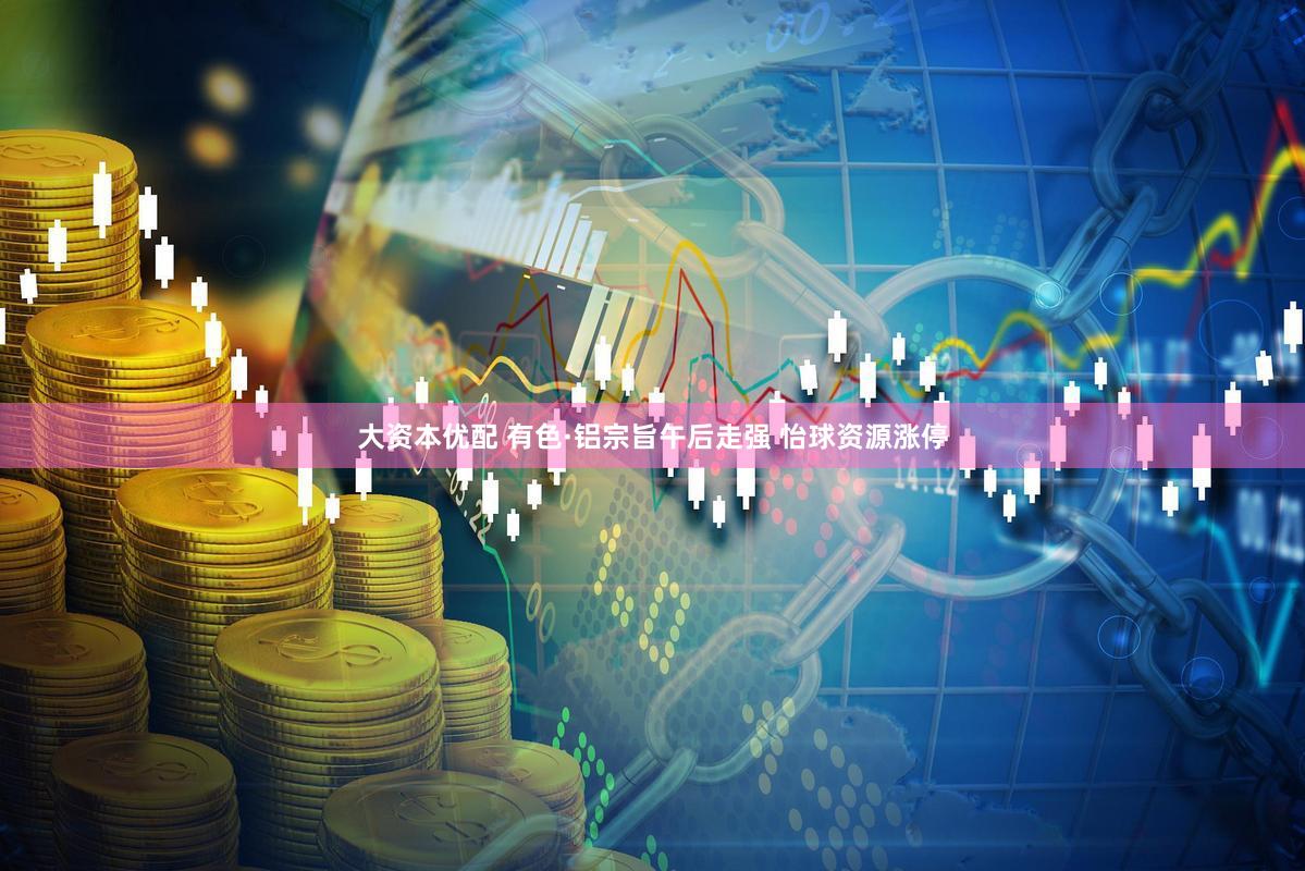 大资本优配 有色·铝宗旨午后走强 怡球资源涨停
