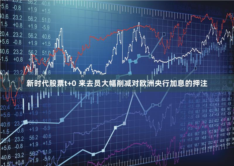 新时代股票t+0 来去员大幅削减对欧洲央行加息的押注