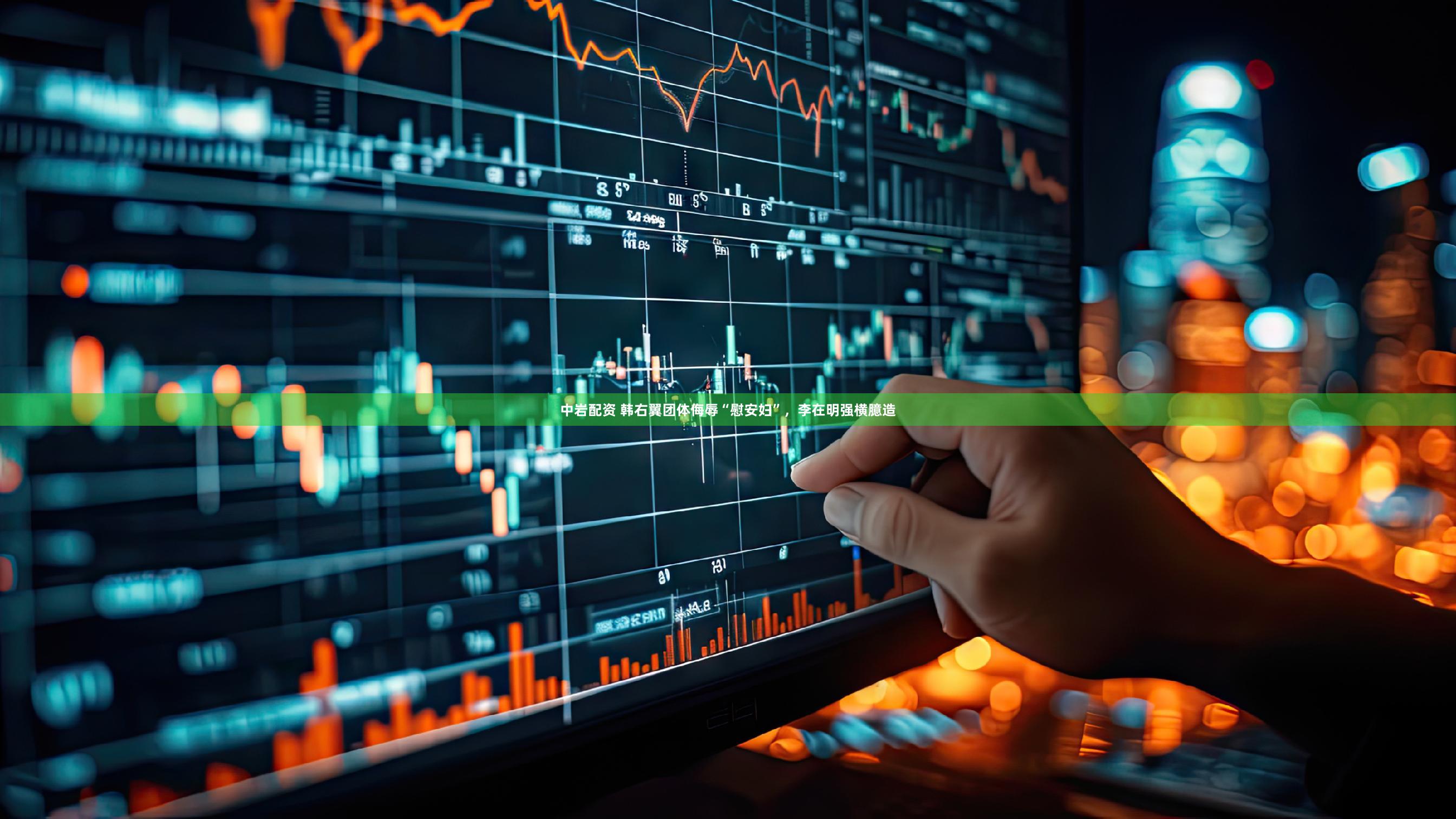 中岩配资 韩右翼团体侮辱“慰安妇”，李在明强横臆造