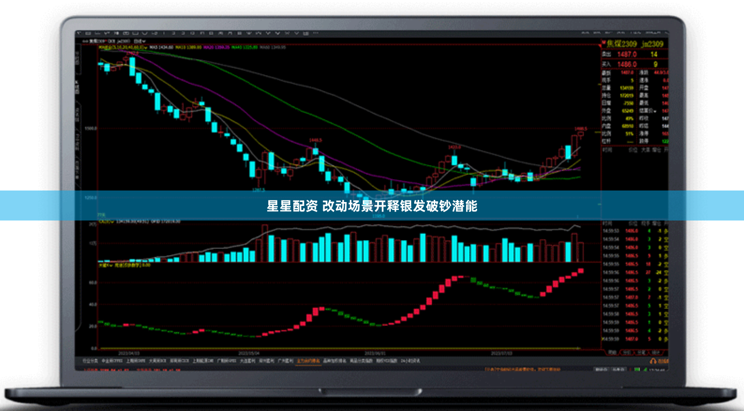 星星配资 改动场景开释银发破钞潜能