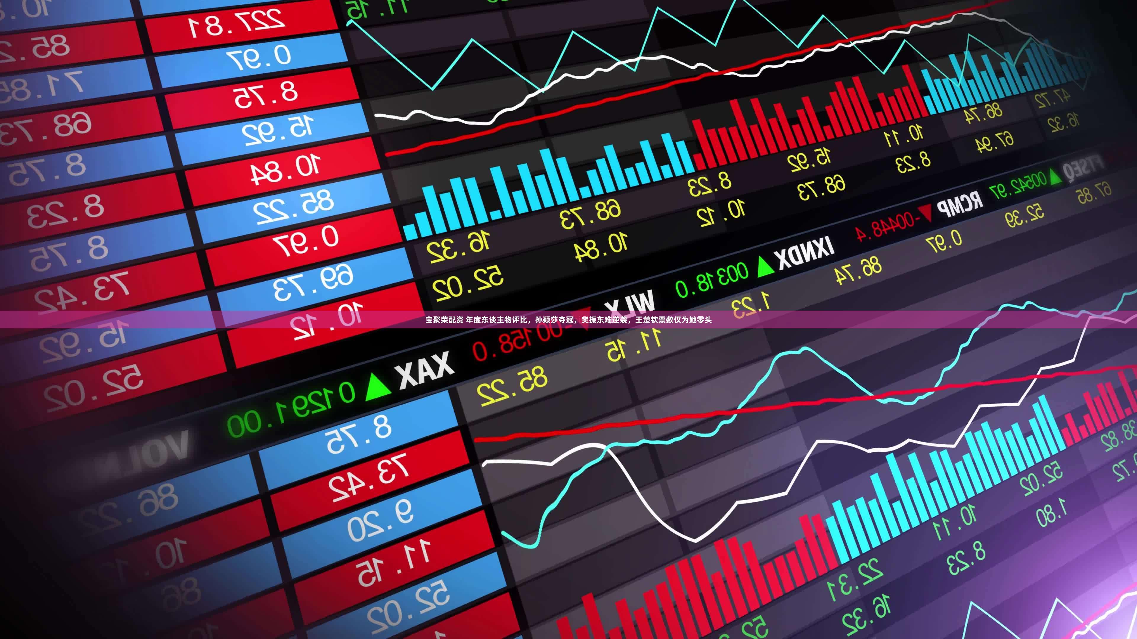 宝聚荣配资 年度东谈主物评比，孙颖莎夺冠，樊振东难逆袭，王楚钦票数仅为她零头
