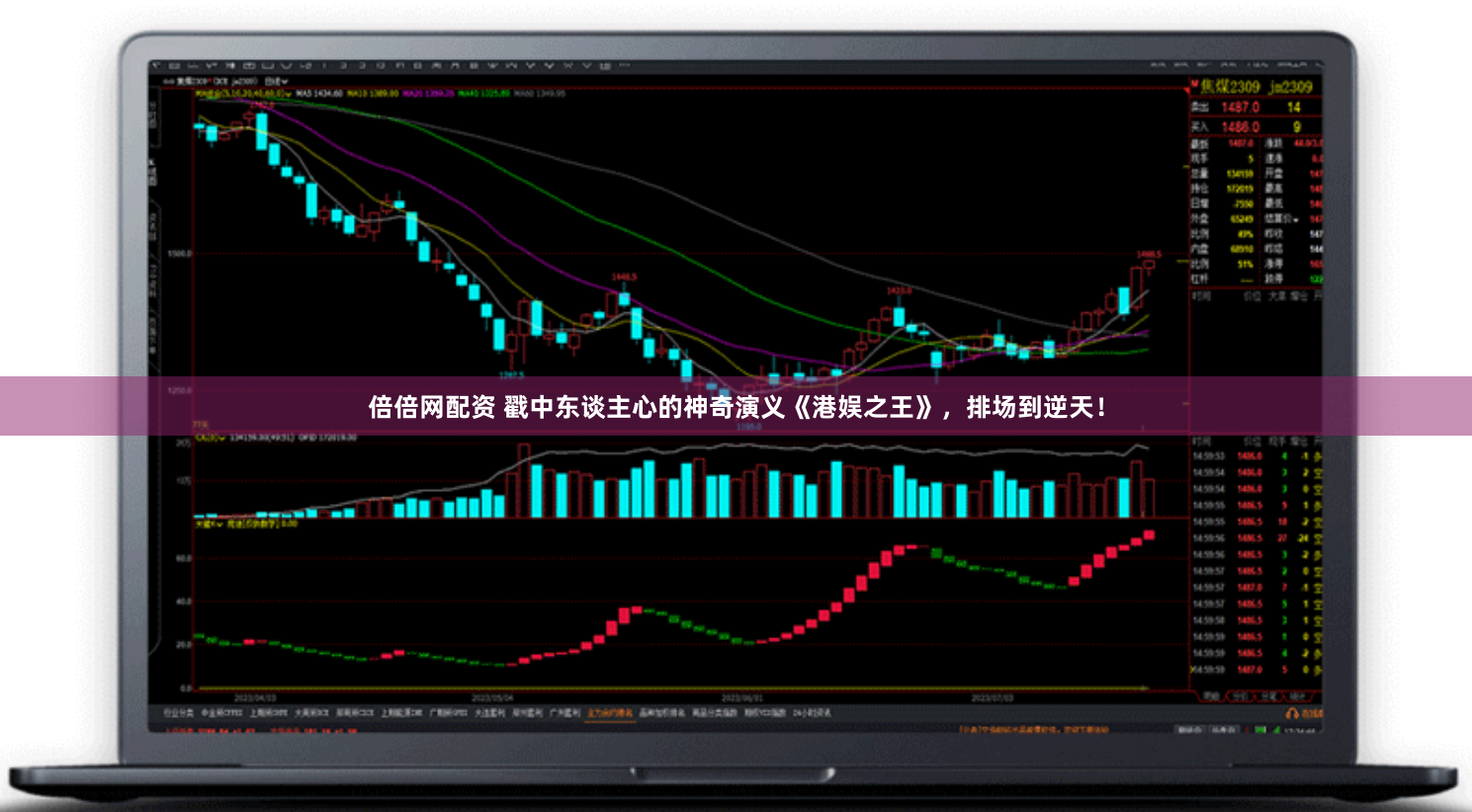 倍倍网配资 戳中东谈主心的神奇演义《港娱之王》，排场到逆天！